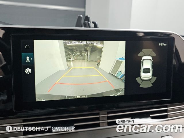 Hyundai Grandeur 2021 — photo 15