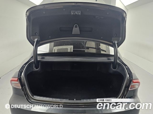 Hyundai Grandeur 2021 — photo 19