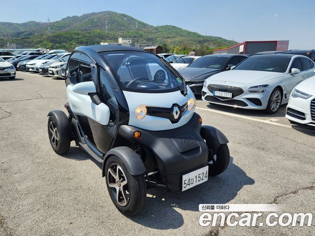 Renault Korea Twizy 2018 — photo 3
