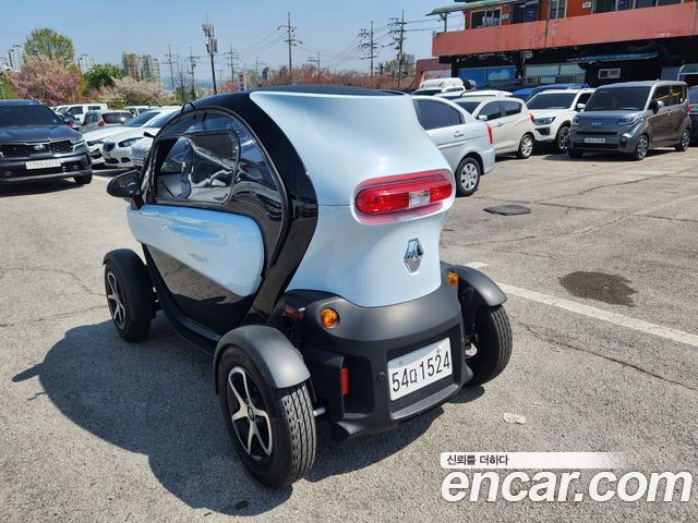 Renault Korea Twizy 2018 — photo 4