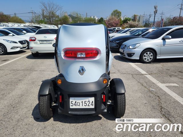 Renault Korea Twizy 2018 — photo 5