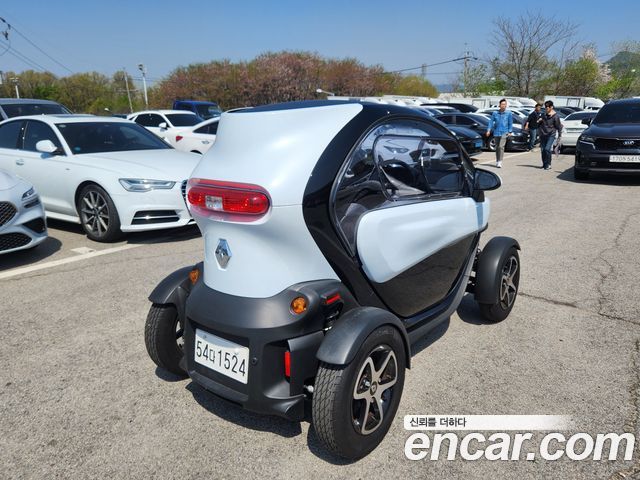 Renault Korea Twizy 2018 — photo 6