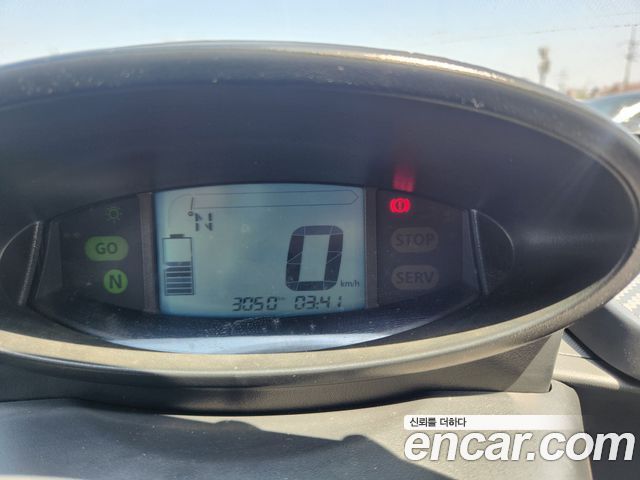 Renault Korea Twizy 2018 — photo 7