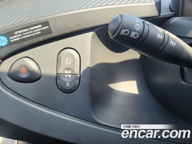 Renault Korea Twizy 2018 — photo 8
