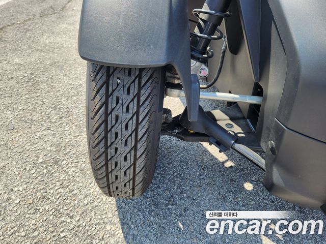 Renault Korea Twizy 2018 — photo 14