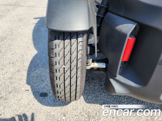 Renault Korea Twizy 2018 — photo 15