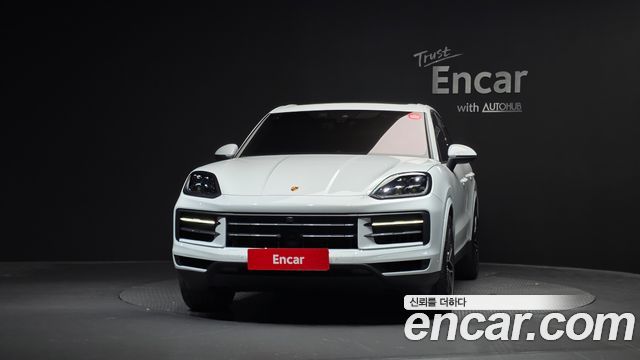 Porsche Cayenne 2024 — photo 3