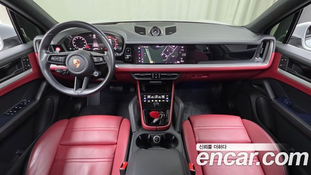 Porsche Cayenne 2024 — photo 10