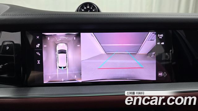 Porsche Cayenne 2024 — photo 19