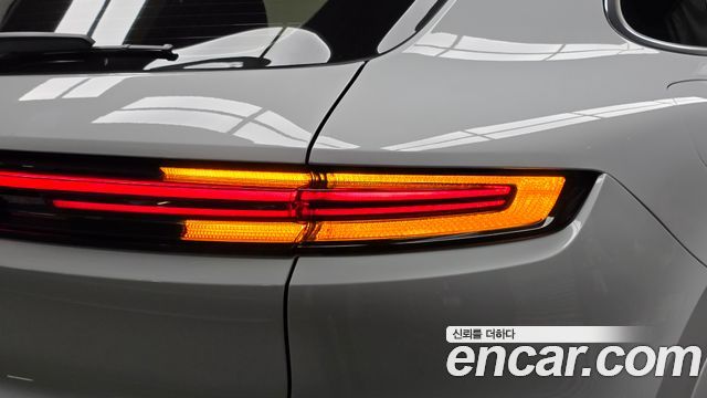 Porsche Cayenne 2024 — photo 9