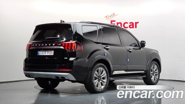 Kia Mohave 2022 — photo 2