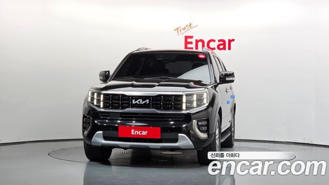Kia Mohave 2022 — photo 3