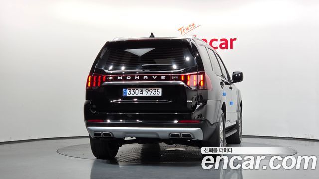 Kia Mohave 2022 — photo 4