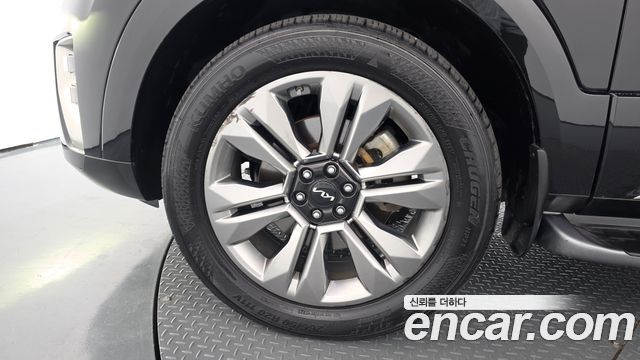 Kia Mohave 2022 — photo 5