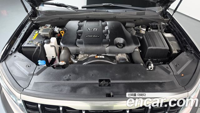 Kia Mohave 2022 — photo 6