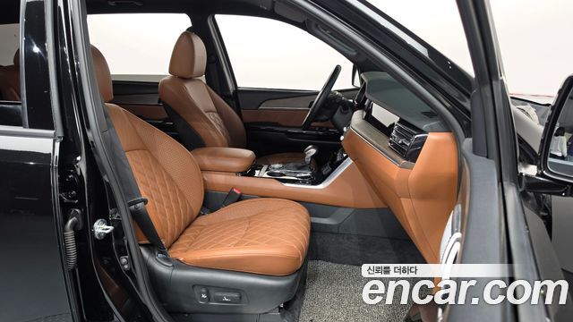 Kia Mohave 2022 — photo 11