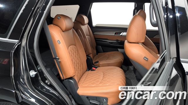 Kia Mohave 2022 — photo 12