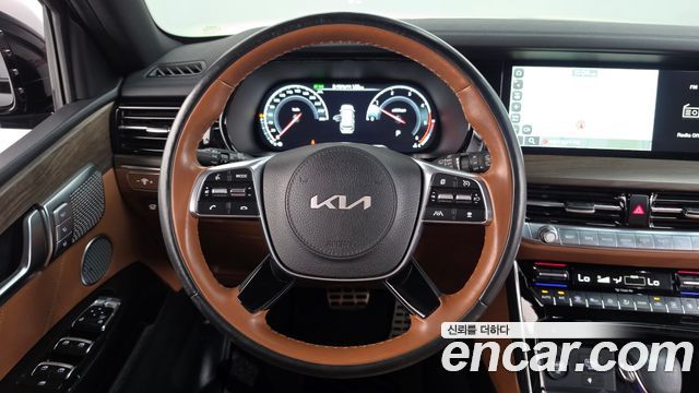 Kia Mohave 2022 — photo 14