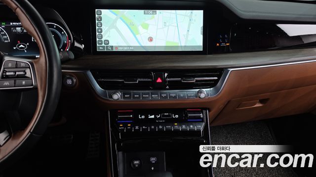 Kia Mohave 2022 — photo 15