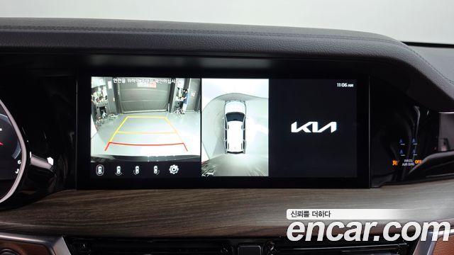 Kia Mohave 2022 — photo 16