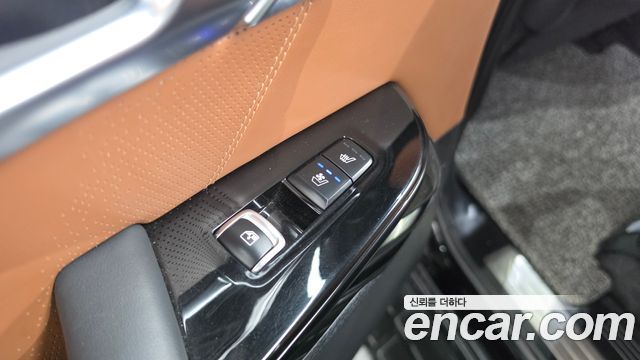 Kia Mohave 2022 — photo 19