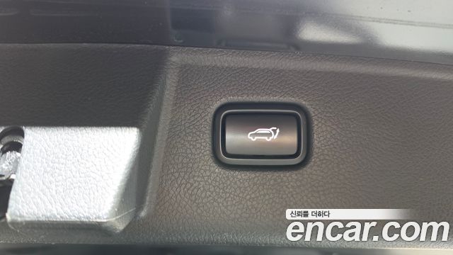 Kia Mohave 2022 — photo 20
