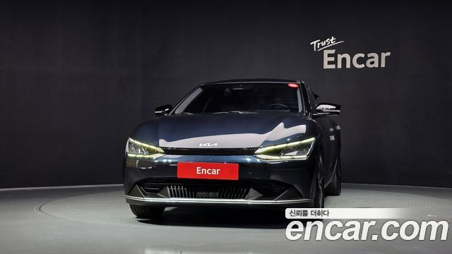 Kia EV6 2022 — photo 3