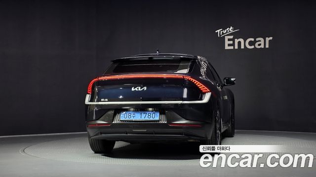 Kia EV6 2022 — photo 4