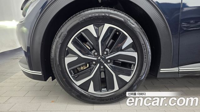 Kia EV6 2022 — photo 5