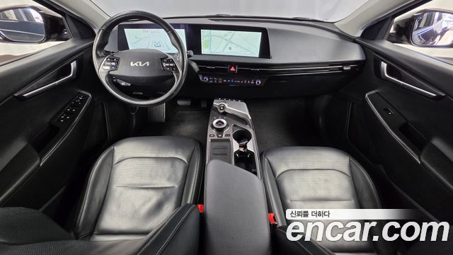 Kia EV6 2022 — photo 10