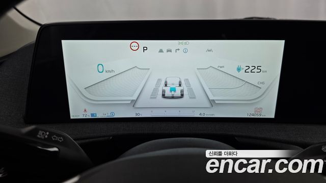 Kia EV6 2022 — photo 11