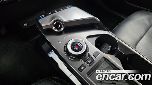 Kia EV6 2022 — photo 12