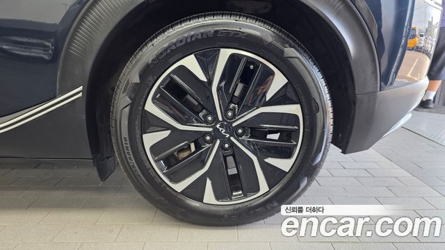 Kia EV6 2022 — photo 7
