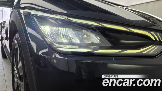 Kia EV6 2022 — photo 8