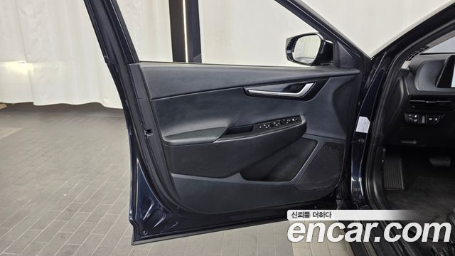 Kia EV6 2022 — photo 14