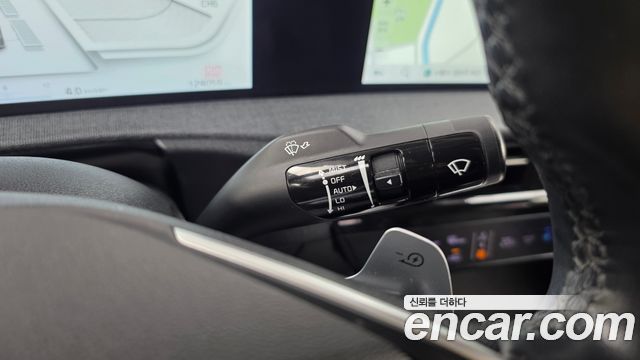 Kia EV6 2022 — photo 28