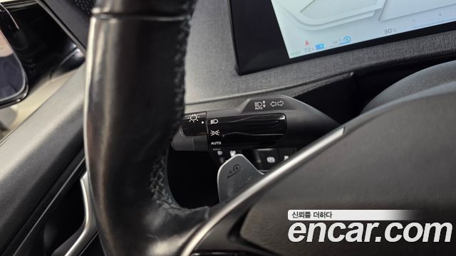 Kia EV6 2022 — photo 29