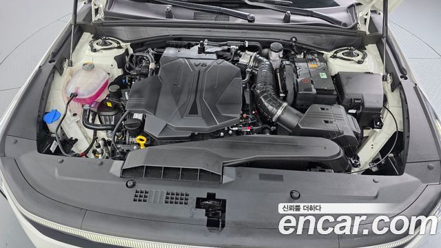 Kia K8 2025 — photo 6
