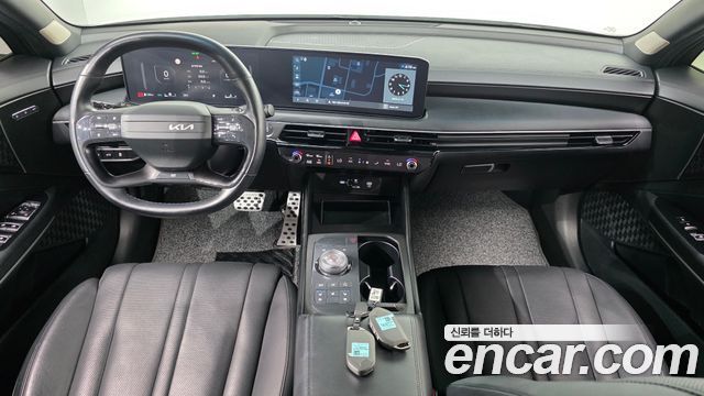 Kia K8 2025 — photo 10