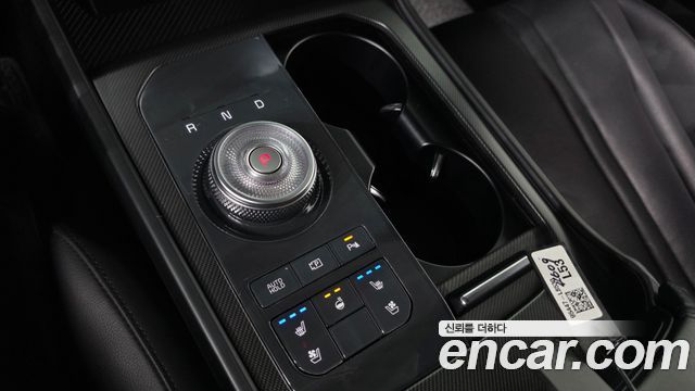 Kia K8 2025 — photo 12