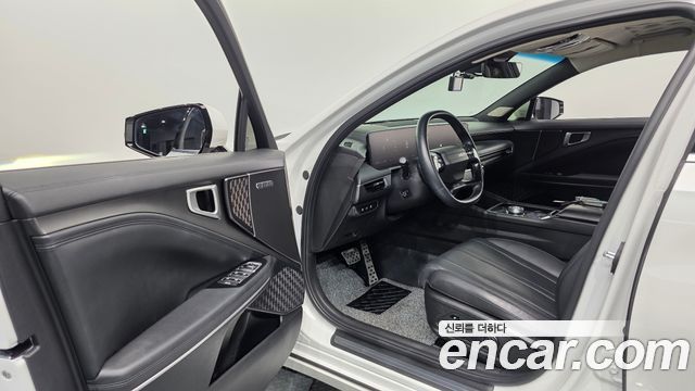Kia K8 2025 — photo 13