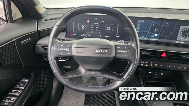 Kia K8 2025 — photo 19