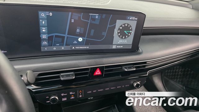 Kia K8 2025 — photo 20
