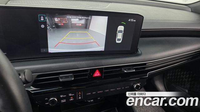 Kia K8 2025 — photo 24