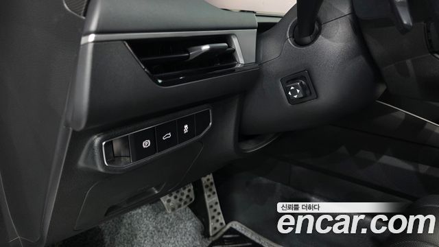 Kia K8 2025 — photo 25