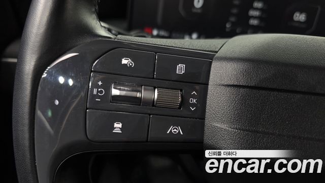 Kia K8 2025 — photo 26