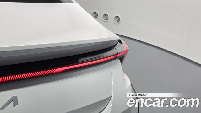 Kia K8 2025 — photo 9