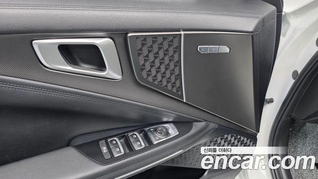 Kia K8 2025 — photo 27