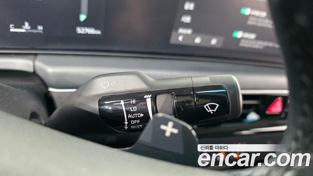 Kia K8 2025 — photo 29