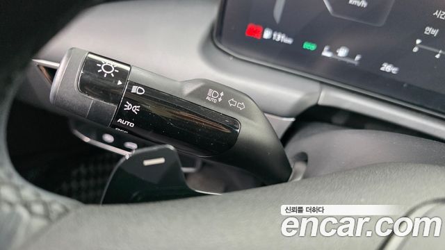 Kia K8 2025 — photo 30